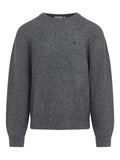 Carhartt WIP logo-embroidered crew-neck sweater