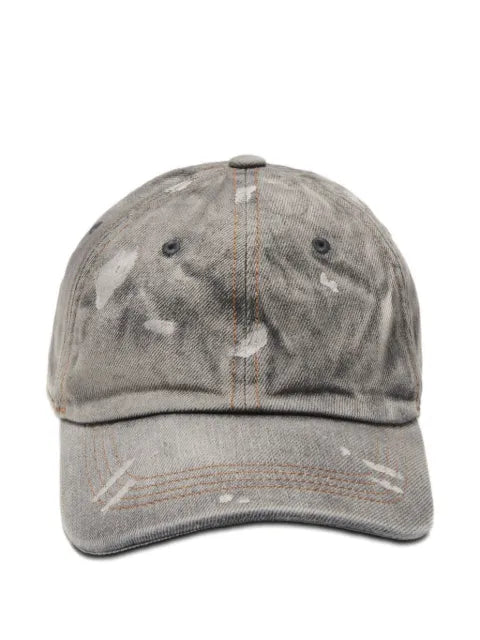 Acne Studios distressed baseball cap