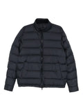 Moncler zip-up padded jacket
