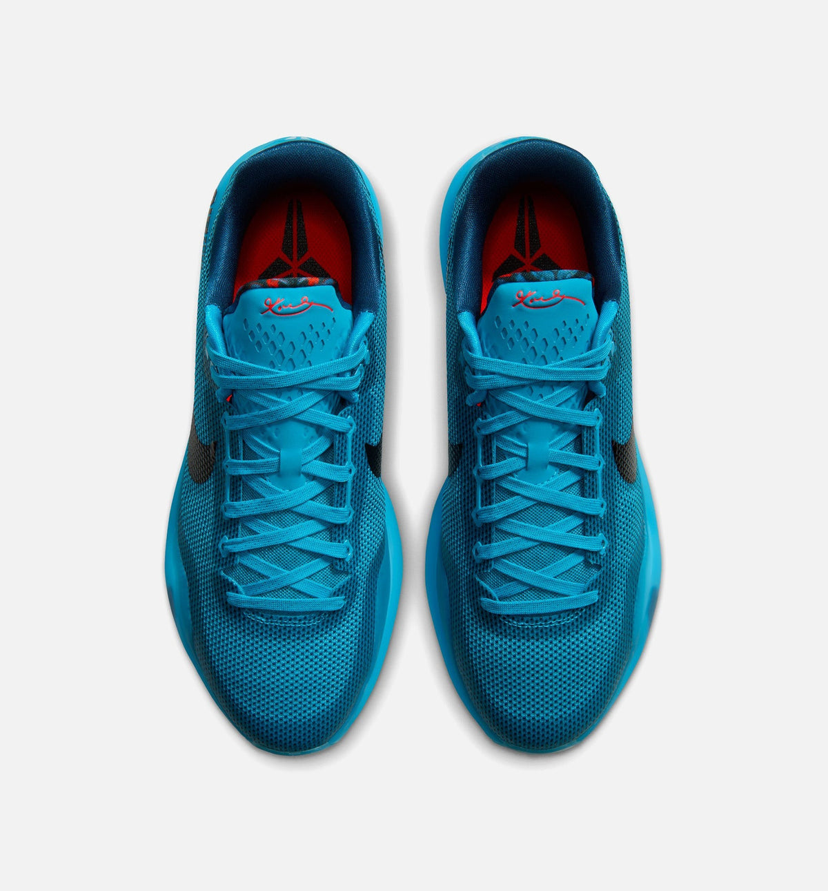 Nike Kobe 10 Protro Men's Lifestyle Shoes - Blue Lagoon / Black