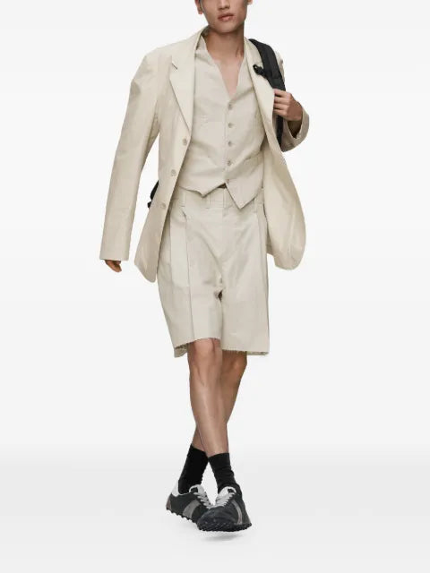 Maison Margiela cotton silk jacket