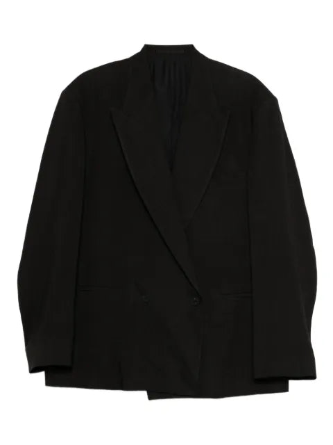 Studio Nicholson double-breasted blazer
