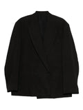 Studio Nicholson double-breasted blazer