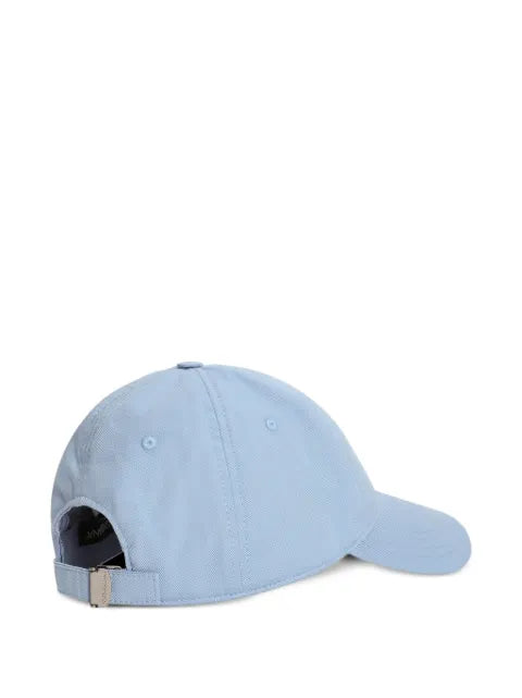 Dolce & Gabbana logo-patch baseball cap