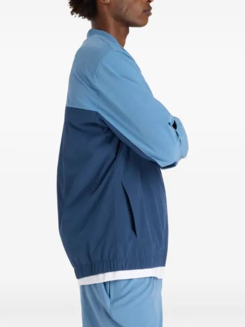 New Balance jersey bomber jacket