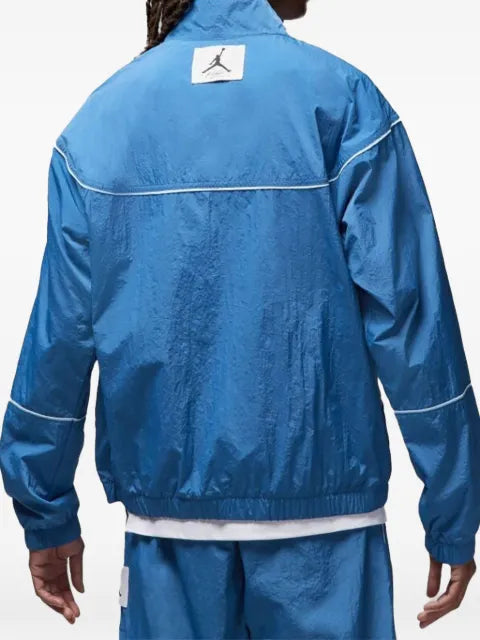 Jordan Air Jordan logo-patch jacket