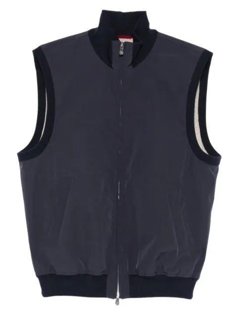 Brunello Cucinelli zip jacket