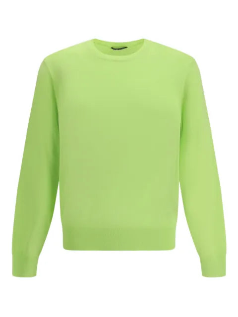 TOM FORD crew-neck cotton sweater