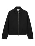 AMI Paris Ami De Coeur zipped jacket