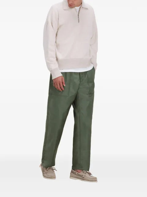 Fortela Idaho zip sweatshirt