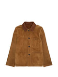 Fortela patch-pocket jacket