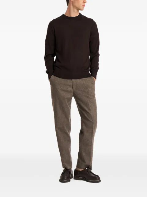 Pringle of Scotland crew neck merino wool sweater