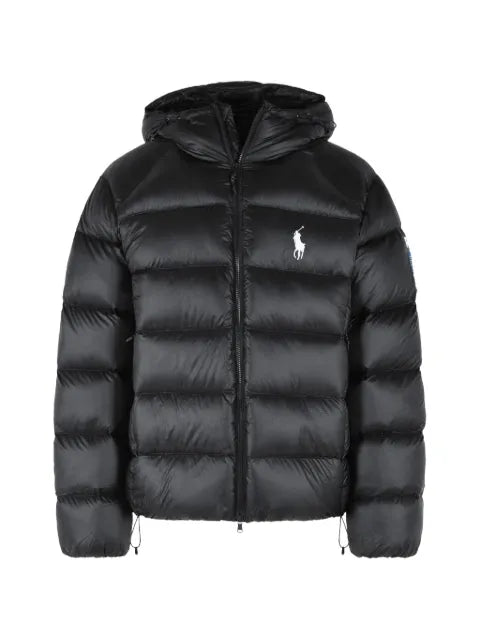 Polo Ralph Lauren drawstring bomber jacket