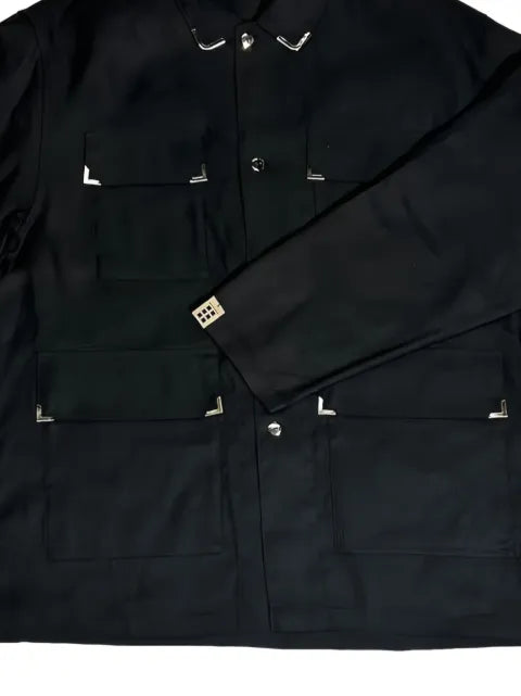 ROMEO HUNTE black military jacket