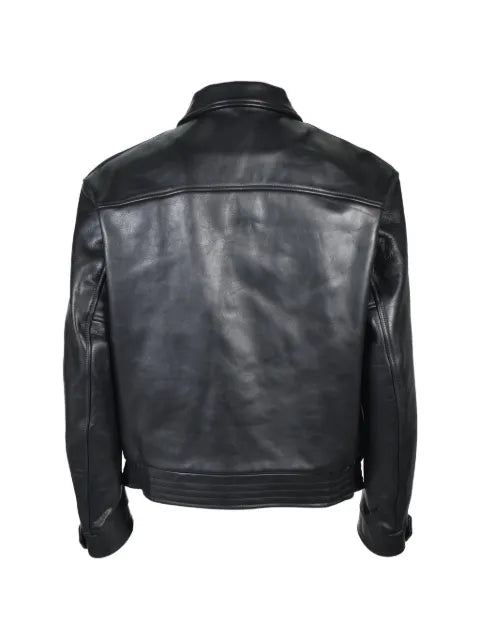 Enfants Riches Déprimés Combattimento leather jacket