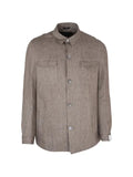 Tombolini Zero Gravity shirt jacket