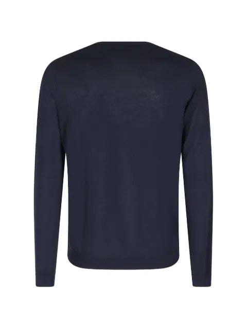 Roberto Collina crew neck sweater