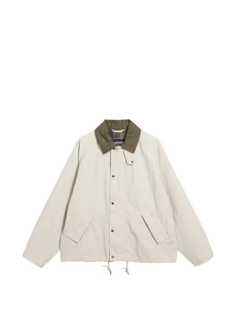Barbour Transport button jacket