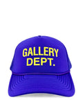 GALLERY DEPT. logo-print baseball cap