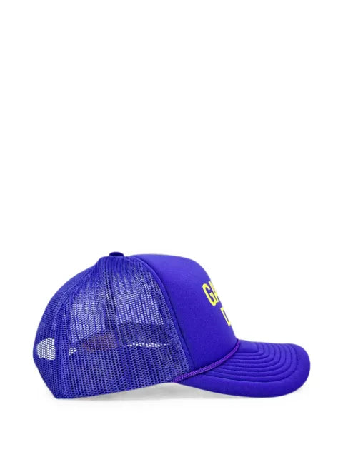 GALLERY DEPT. logo-print baseball cap