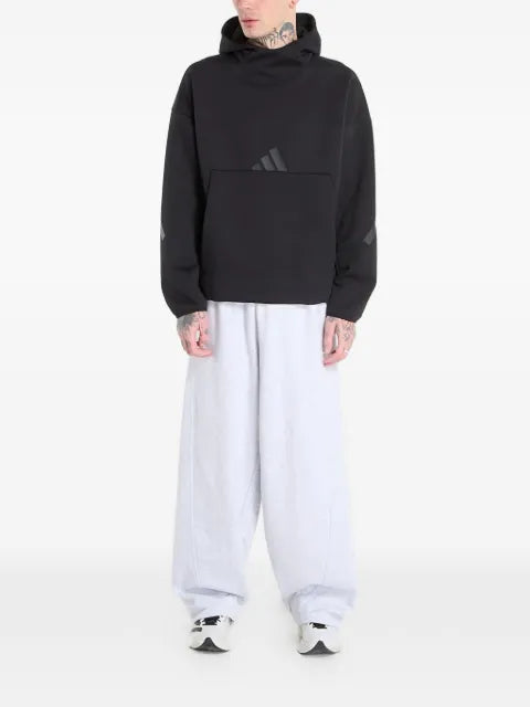 adidas Z.N.E. logo-print hoodie
