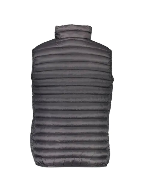 North Sails quilted high-neck gilet