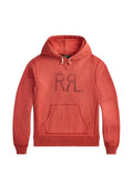 Ralph Lauren RRL logo-print hoodie