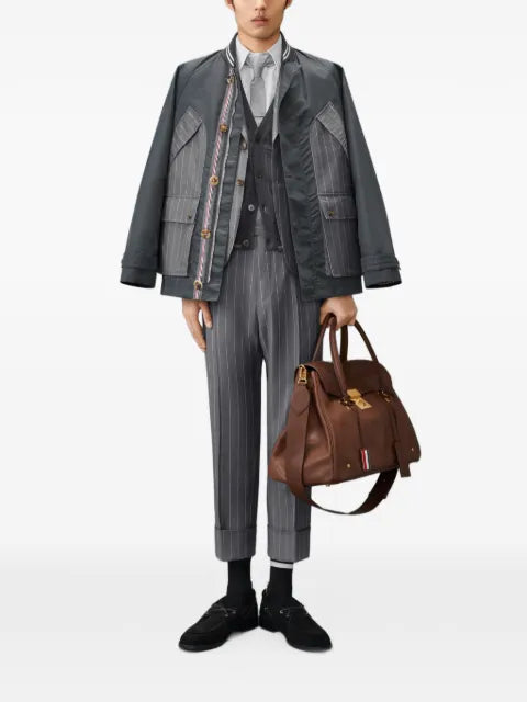 Thom Browne tech twill field jacket