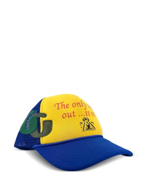 GALLERY DEPT. Only Way Out baseball cap