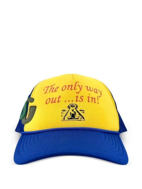 GALLERY DEPT. Only Way Out baseball cap