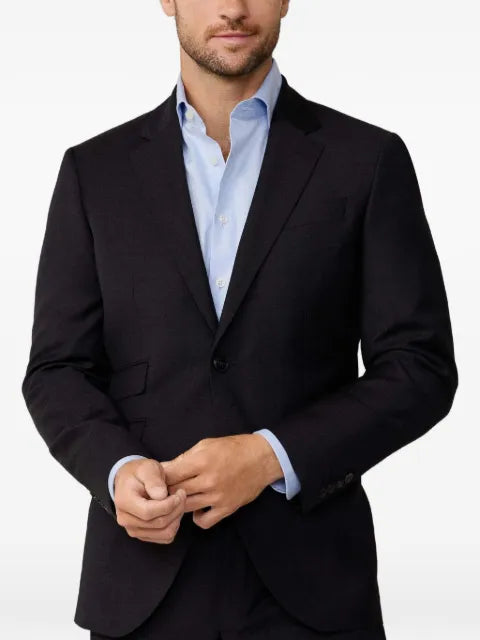 Hackett London Chelsea wool suit