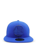 NEW ERA CAP 59FIFTY Golden State Warriors Blue baseball cap