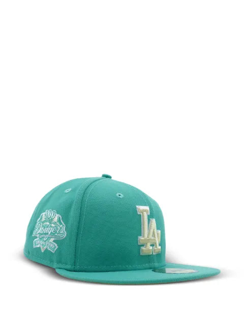 NEW ERA CAP 59FIFTY Los Angeles Dodgers 100th Anniversary baseball cap