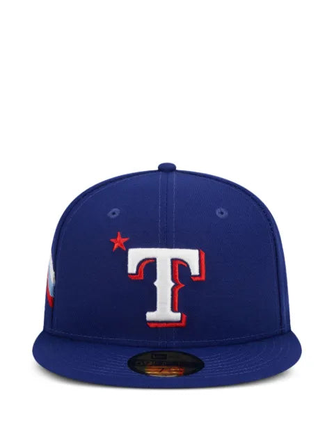 NEW ERA CAP 59FIFTY Texas Rangers 40th baseball cap