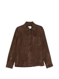 Arma Dino suede jacket