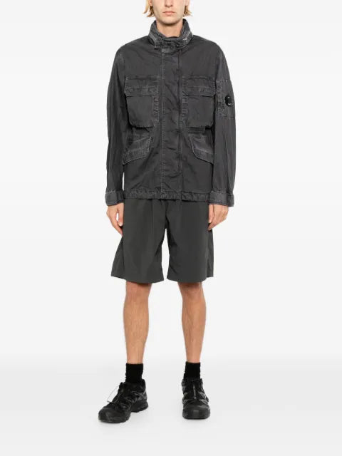 C.P. Company lens-detail field jacket