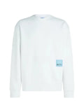 Karl Lagerfeld Jeans x Pietro Terzini relaxed-fit sweatshirt