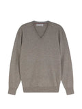 Brunello Cucinelli V-neck cashmere sweater
