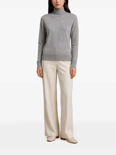 RETORI roll-neck sweater