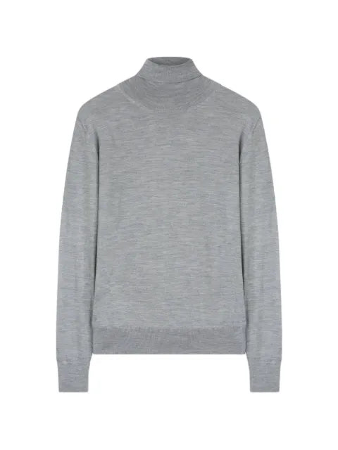 RETORI roll-neck sweater