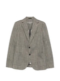 Circolo 1901 herringbone-print jacket