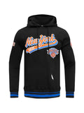 STADIUM GOODS® x New York Knicks Script Tail hoodie
