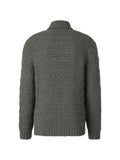 Canali cable-knit sweater