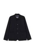 Herno button-fastening blazer