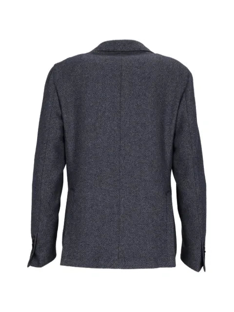 L.B.M. 1911 single-breasted notched-lapels blazer