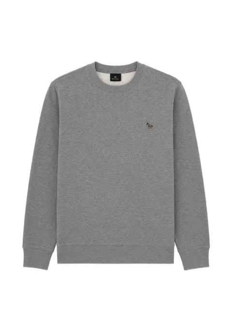 PS Paul Smith Zebra-patch sweater