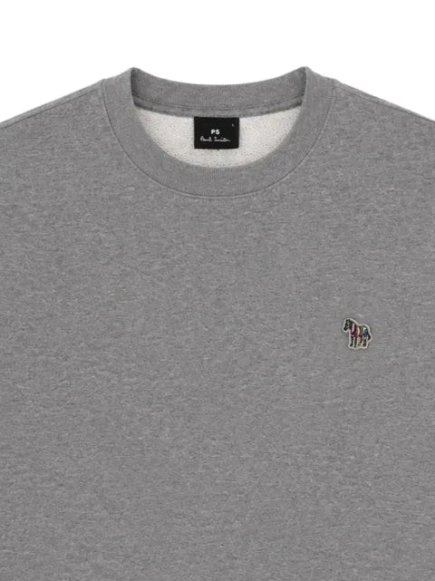 PS Paul Smith Zebra-patch sweater