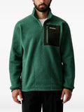 Columbia Jasper Ridge fleece quarter-zip sweatshirt