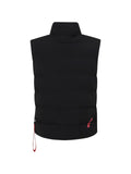 AFTER LABEL quilted gilet