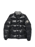 Moncler Brendola laqué short down jacket